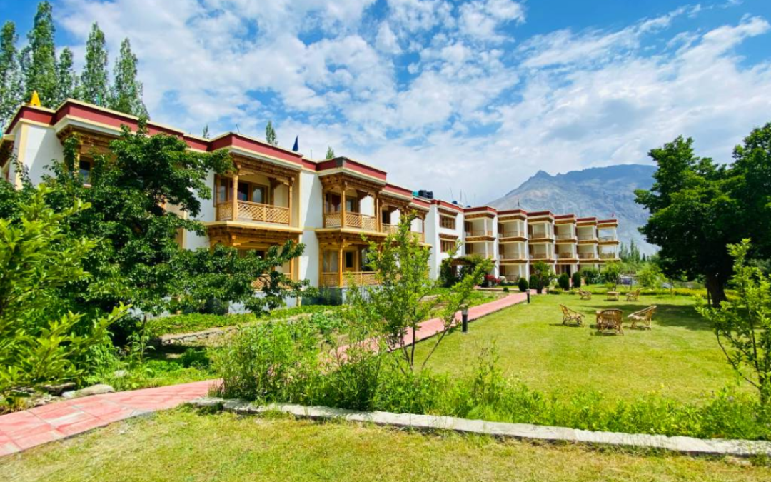Nubra Valley 5 Best Hotels Review