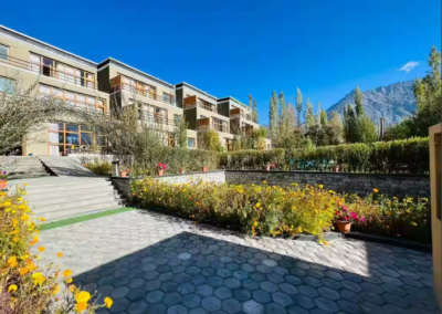 The Dunes Boutique Hotel