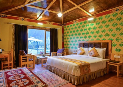White Sand Dunes Resort