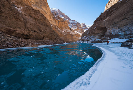 Chadara Trek Experience in Leh Ladakh