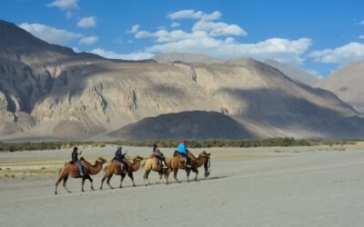 Leh Ladakh, Spiti Valley, Zanskar Parents Trip With Old Age Parents /Pets/Asthma/High Blood Pressure.