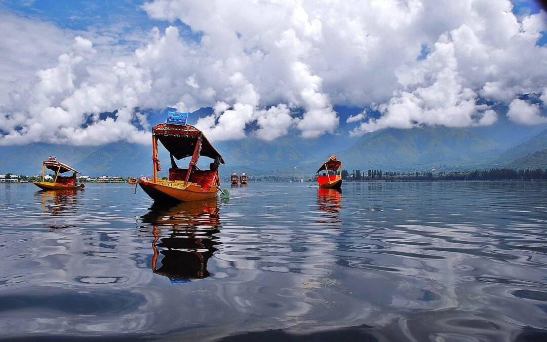 For peace of mind, let’s take a trip to Dal Lake