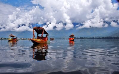 let’s take a trip to Dal Lake