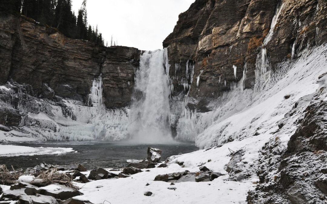 Amazing Drung Waterfall – A Place that left me astonished