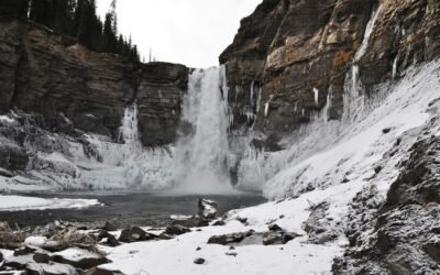 Amazing Drung Waterfall – A Place that left me astonished