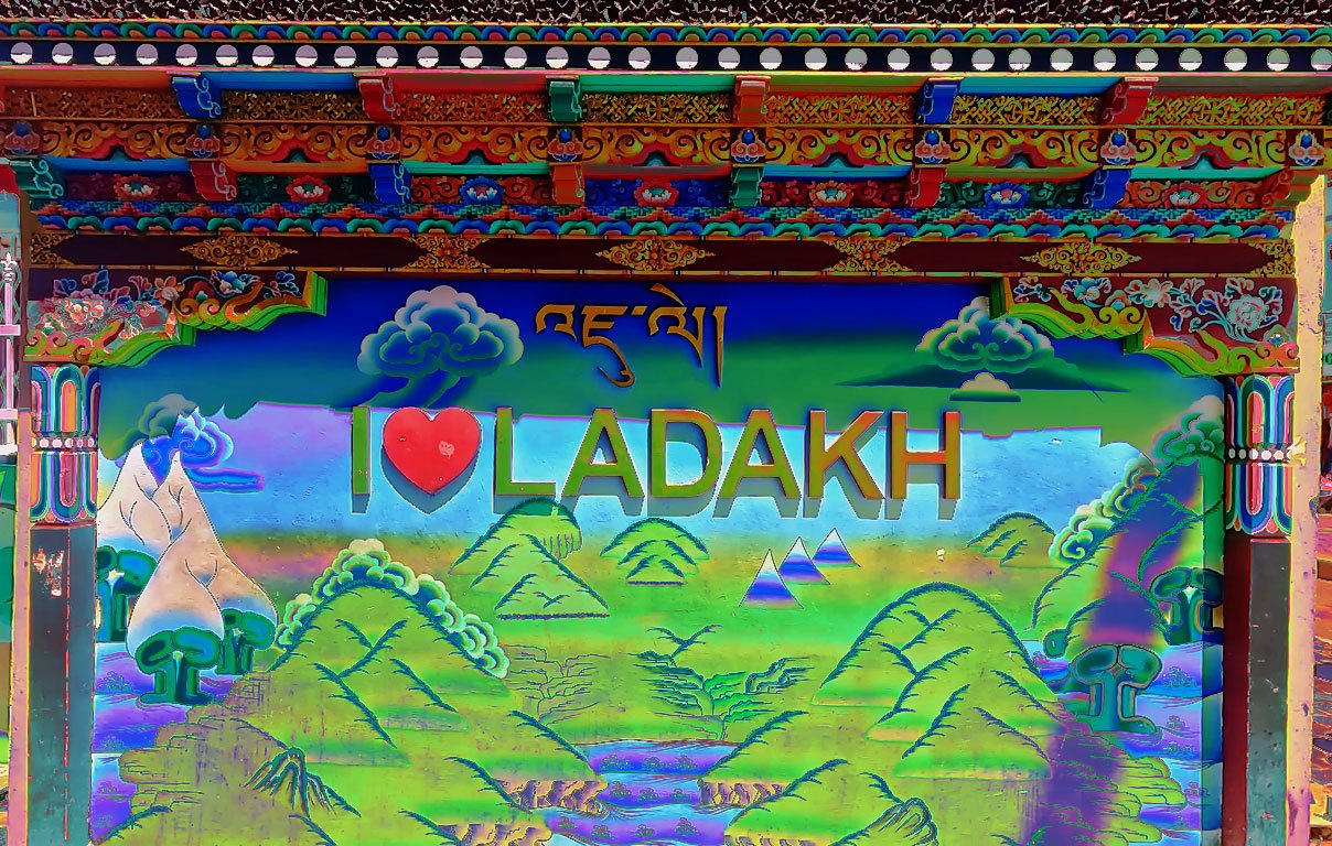 Ladakh-culture