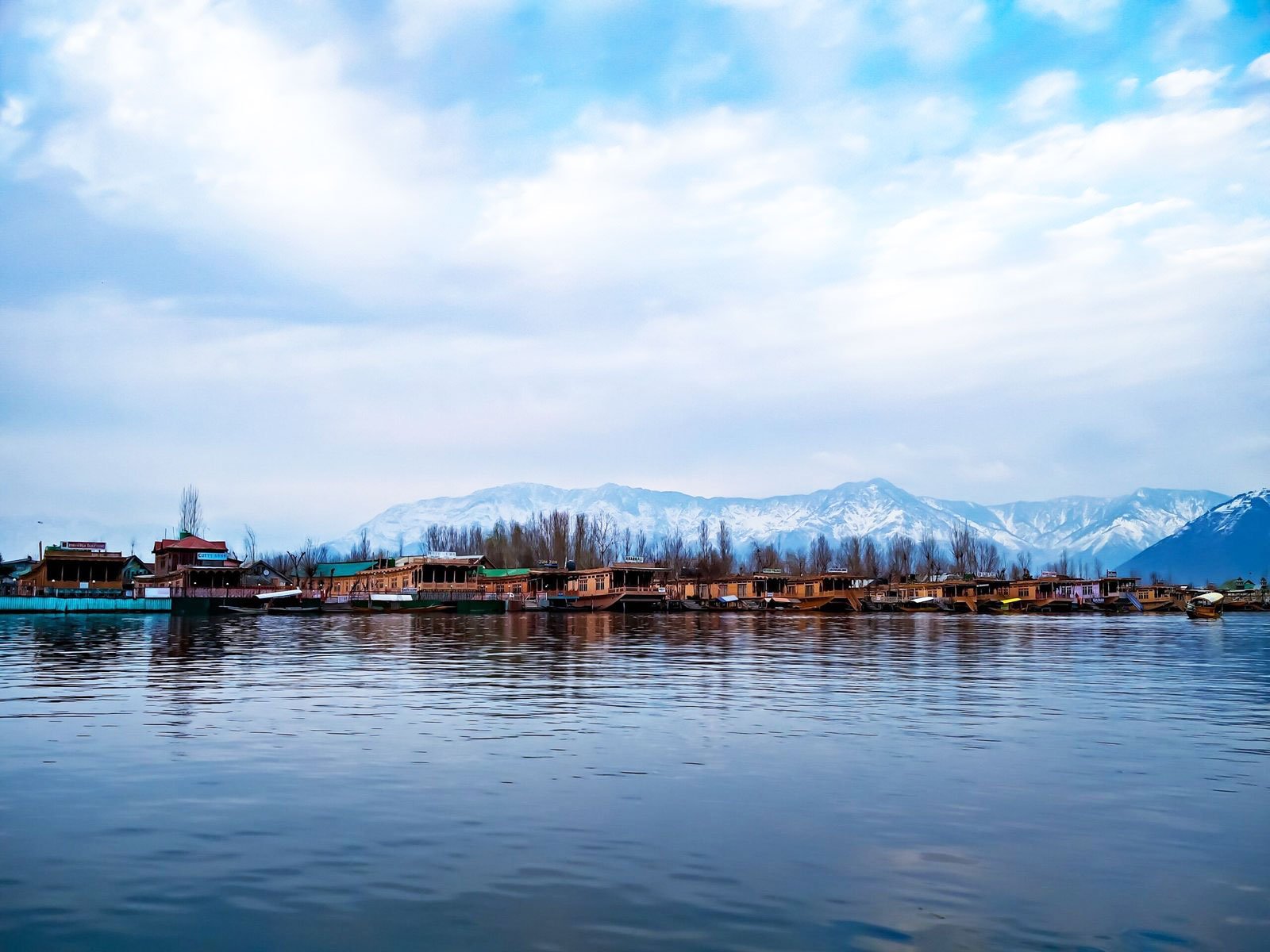 Dal-Lake-of-Srinagar