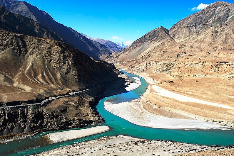 Zanskar-River Zanskar-River