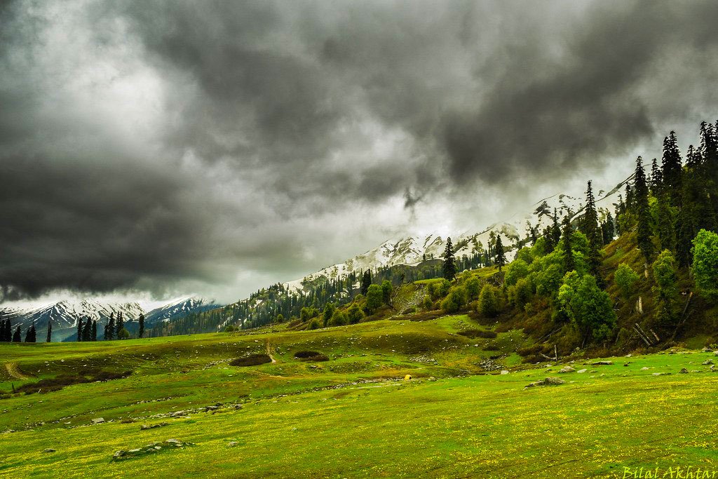 kashmir-monsoon-season