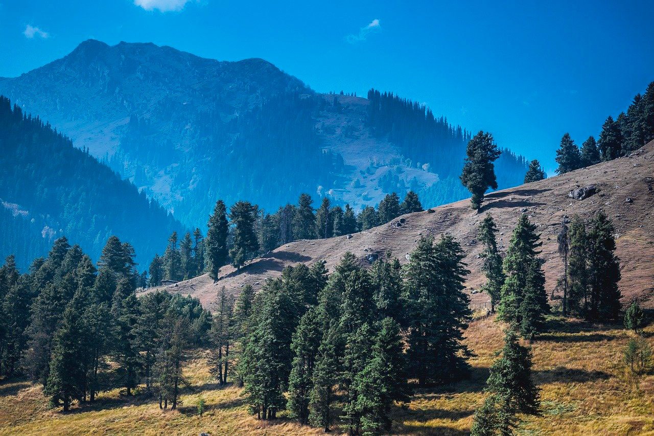 kashmir-valley Pahalgam