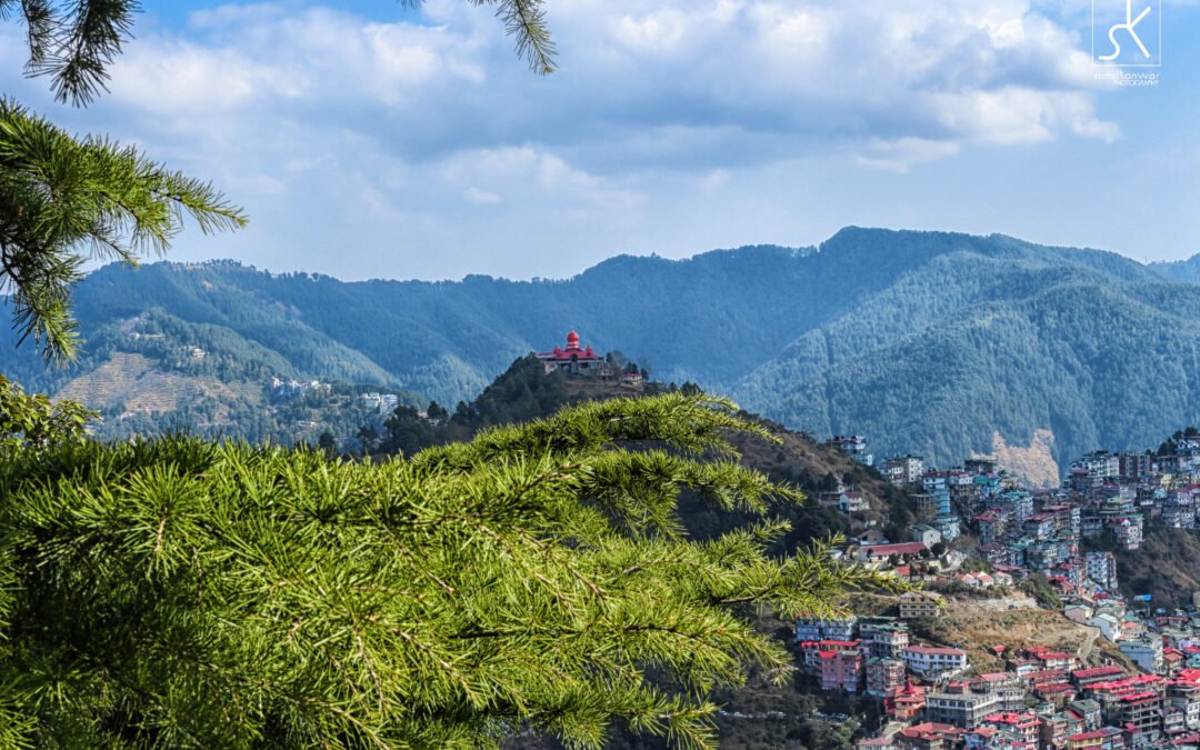 Dhingu Mata Temple Sanjauli