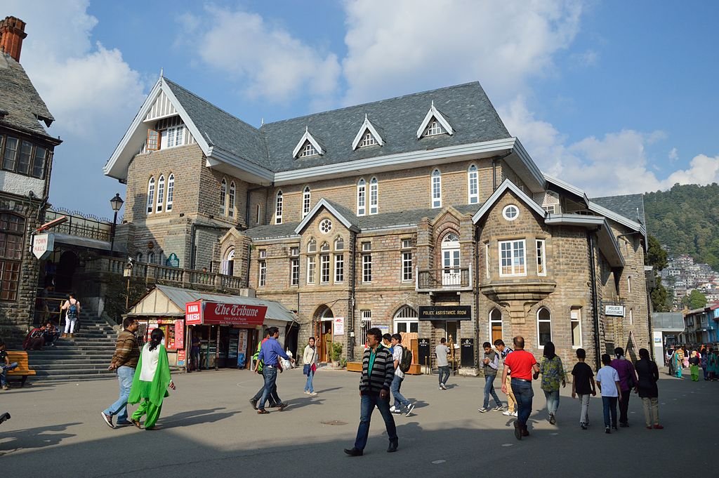 Gaiety Theatre Shimla History Gaiety Theatre Shimla History