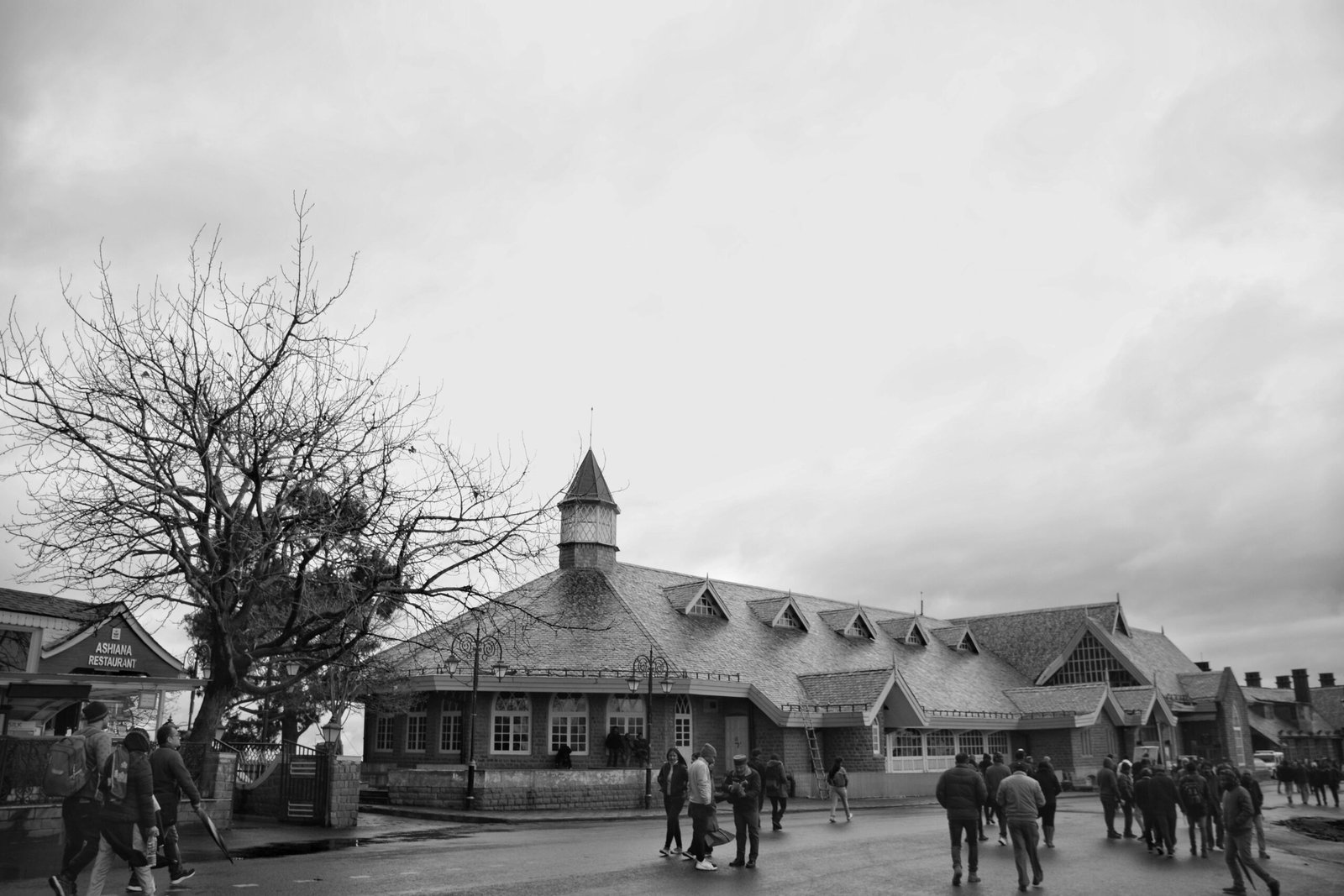 Gaiety Theatre Shimla History Gaiety Theatre Shimla History
