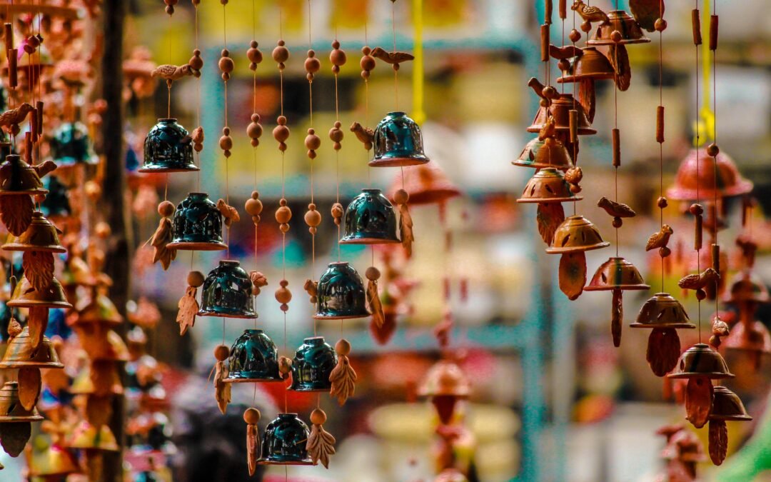 Lakkar Bazaar Wooden Crafts