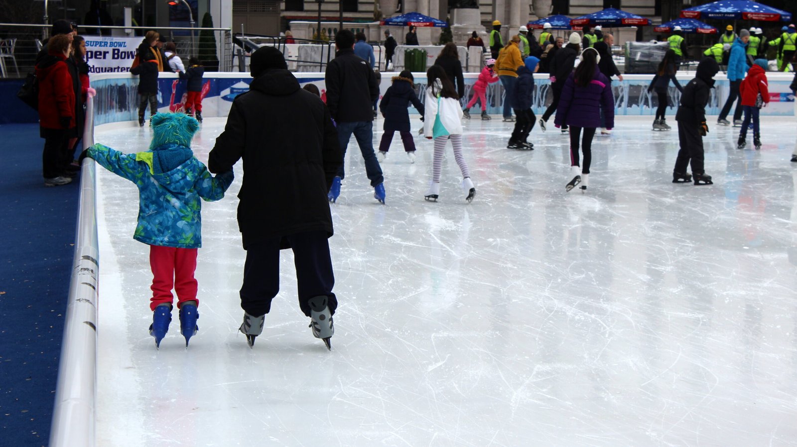 Things to Do at Shimla Ice Skating Carnival
