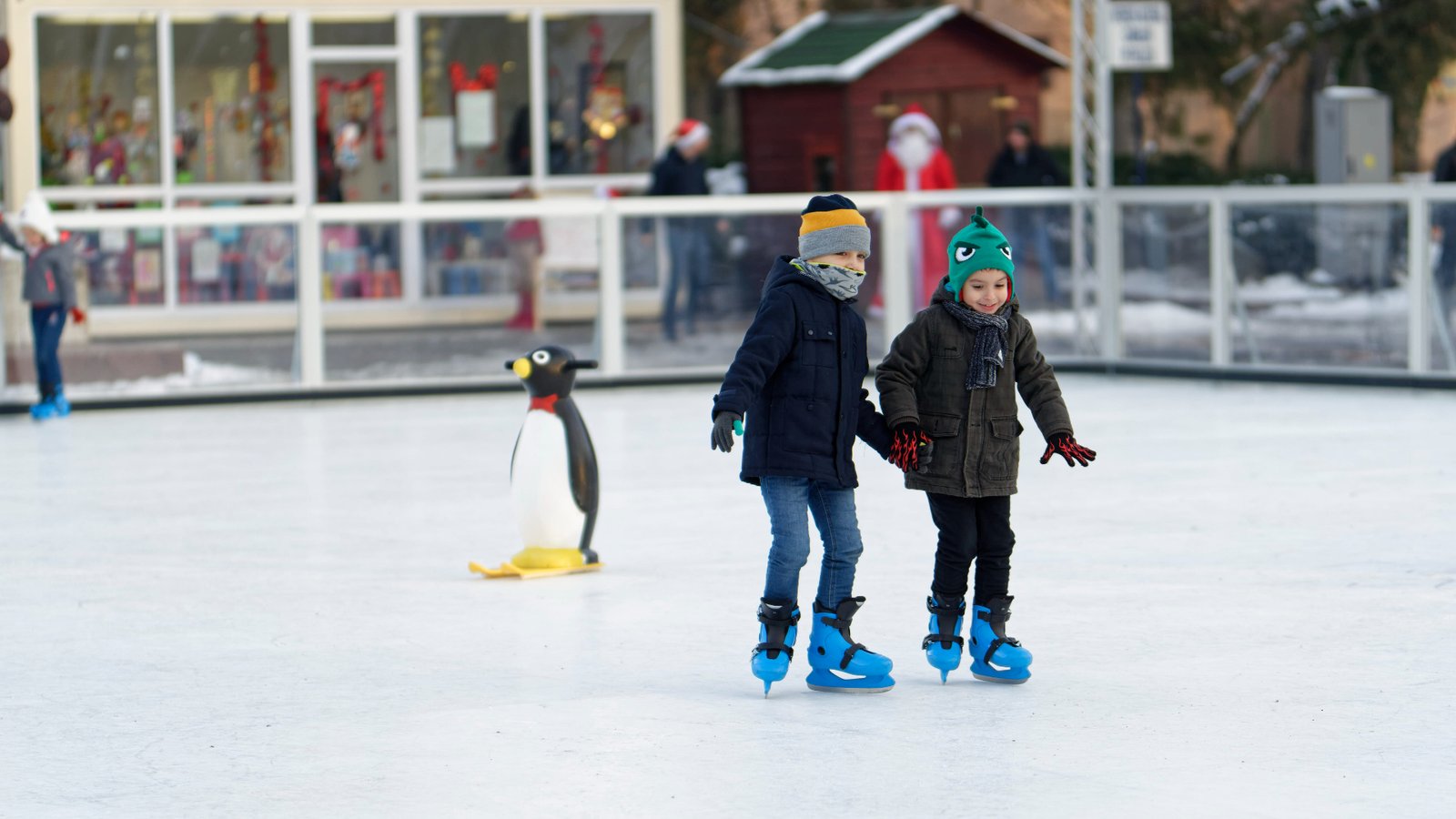 Things to Do at Shimla Ice Skating Carnival<br />
