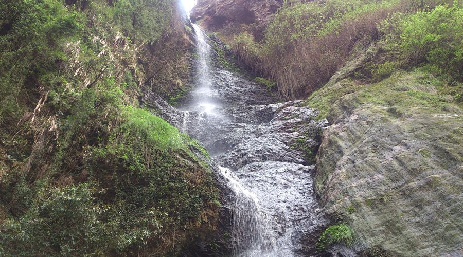 Chadwick Falls, Shimla
